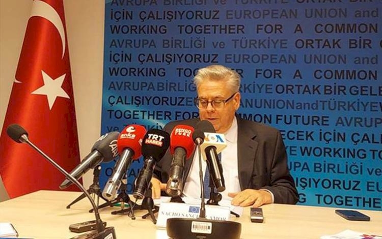 Amor: Tirkiye ji modêla YE gelek dûre