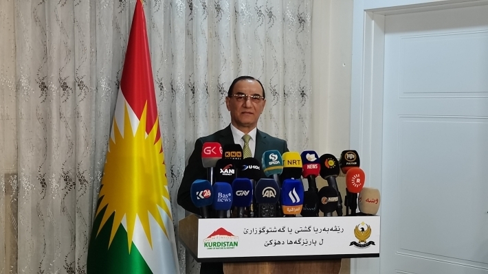 Geştûguzara Duhokê: Şahiya serê salê birêve diçe