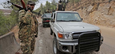 6 çekdarên ser bi Tirkiyê ve li gundewarê Efrînê hatin kuştin