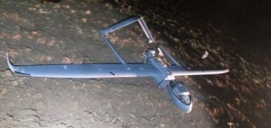 سقوط مسيّرة قرب أربيل