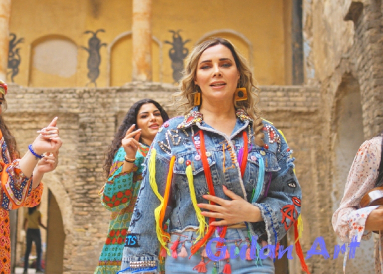 ئالین (چاچانێ) بڵاو دەكاتەوە