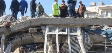 15 homes, just three survivors - the community lost under one Turkish apartment block