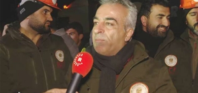 موسا ئەحمەد، سەرۆکی دەزگای خێرخوازیی بارزانی: لە عەفرین نووسینگەی دەزگای خێرخوازیی بارزانی دەكەینەوە و فریاگوزارییەكانمان زیاتر دەبن