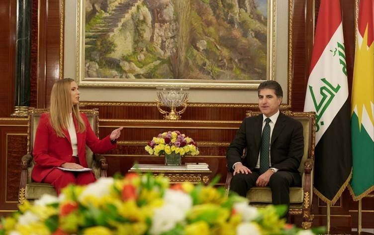 Şanda Parlamentoya Ewropayê: Bihêziya Herêma Kurdistanê ji bo aramiya herêmê girîng e