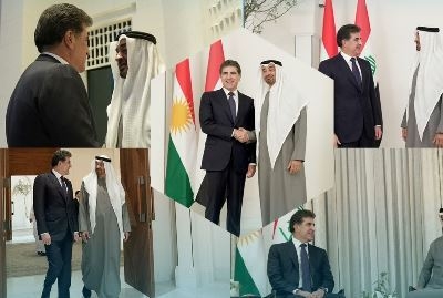 اربيل وأبوظبي تحصدان ما زرعه 