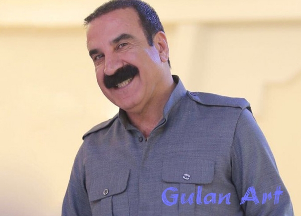 هونەرمەند(عەزیز وەیسی) بەرهەمێكی نوێی گۆرانیی بڵاوكردەوە