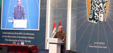 سەرۆک بارزانی: کوردانی فەیلی بەشێکی دانەبڕاون لە گەلی کوردستان