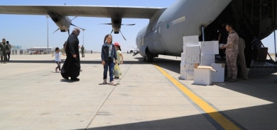 Iraq evacuates 429 citizens from Sudan in emergency response diplomacy effort