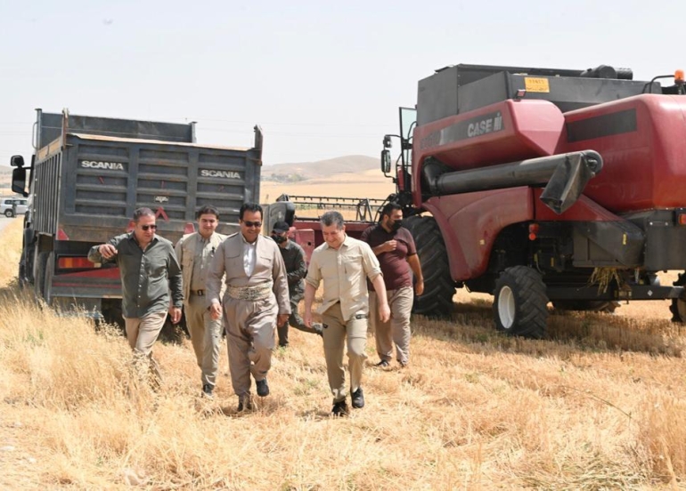 مەسرور بارزانی: دەستی ناوخۆیی لەم پیلانگێڕییە بەشدارە كە لە دژی هەرێمی كوردستان دەكرێت