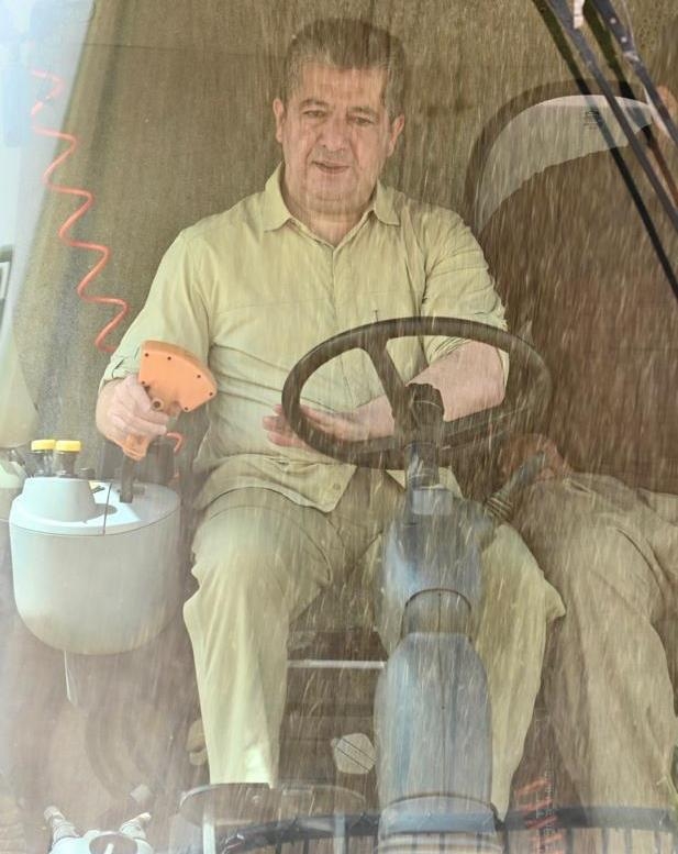 مەسرور بارزانی: دەستی ناوخۆیی لەم پیلانگێڕییە بەشدارە كە لە دژی هەرێمی كوردستان دەكرێت