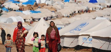 Libnan: Neteweyên Yekbûyî alîkariyên ji bo koçberên Sûrî rawestandin