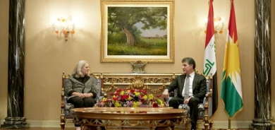 President Nechirvan Barzani and US Ambassador Discuss Iraqi Budget Draft and Parliamentary Elections in Kurdistan Region