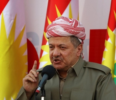 سەرۆک مسعود بارزانی - بە لای ئێمەوە هەرێمی كوردستان نەك تەنیا هێڵی سوورە بەڵكو هێڵی مەرگە و یان كوردستان یان نەمانە