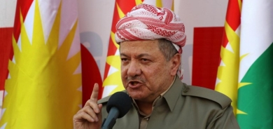 سەرۆک مسعود بارزانی - بە لای ئێمەوە هەرێمی كوردستان نەك تەنیا هێڵی سوورە بەڵكو هێڵی مەرگە و یان كوردستان یان نەمانە