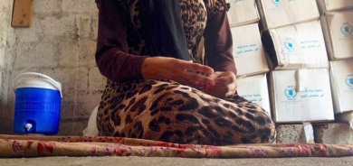 Jineke Alman ji ber di komkujiya Kurdên Êzidî de bûye alîkar 9 sal ceza lê hat birîn