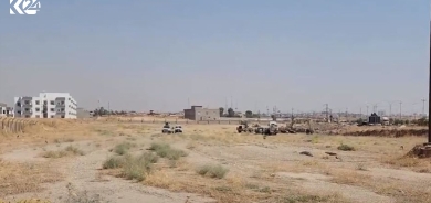 Li Kerkûkê Heşdî Şeibî zeviyên taxên Kurdan dagîr dike