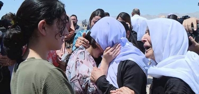 2 keçên din ên Kurdên Êzidî ji Kampa Holê hatin derxistin