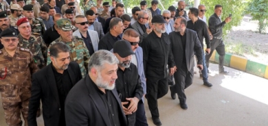 Îran û Îraq venîrênê bo deriyên sînorî dikin