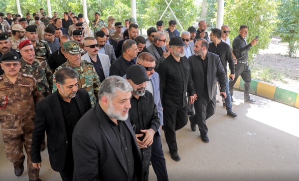 Îran û Îraq venîrênê bo deriyên sînorî dikin