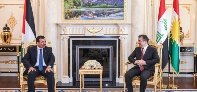 Urdin û Kurdistan têkiliyên xwe berfiretir dikin