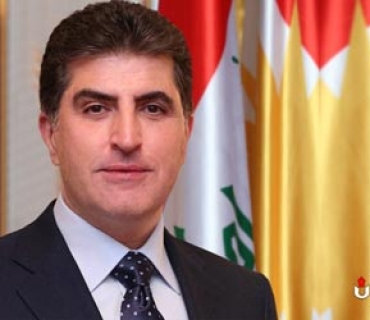 ســه‌رۆكى هه‌رێمى كوردستان پيرۆزبايى له‌ حیزبی سۆسیالیست دیموكراتی كوردستان ده‌كات