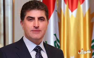 ســه‌رۆكى هه‌رێمى كوردستان پيرۆزبايى له‌ حیزبی سۆسیالیست دیموكراتی كوردستان ده‌كات