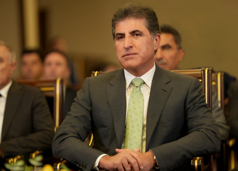 سه‌رۆك نێچيرڤان بارزانى جه‌خت له‌ سه‌ربه‌خۆييى ده‌سه‌ڵاتى دادوه‌رى ده‌كاته‌وه‌‏