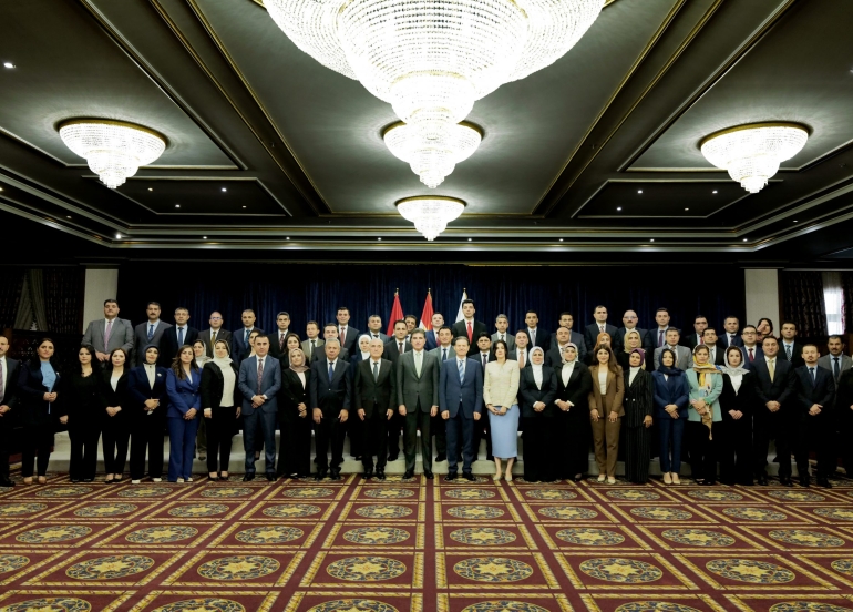 سه‌رۆك نێچيرڤان بارزانى جه‌خت له‌ سه‌ربه‌خۆييى ده‌سه‌ڵاتى دادوه‌رى ده‌كاته‌وه‌‏