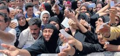 في البلد الغني بالنفط.. ربع العراقيين فقراء