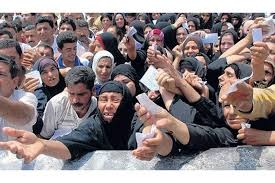 في البلد الغني بالنفط.. ربع العراقيين فقراء