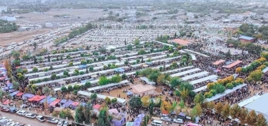 “Festîvala Helebceyê piştî Aşûrayê duyemîn kombûna herî mezin a li Iraq û Kurdistanê ye”