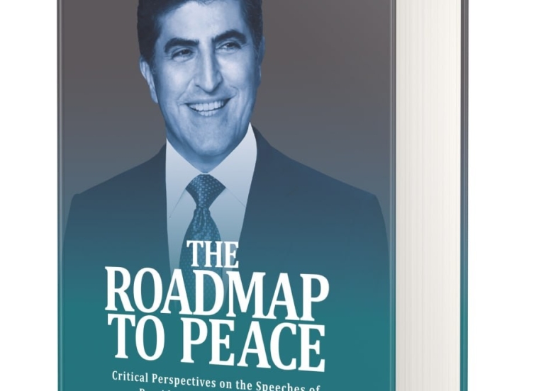 MARIANNA CHAROUNTAKI TO GULAN: PRESIDENT OF KURDISTAN REGION'S VISION 