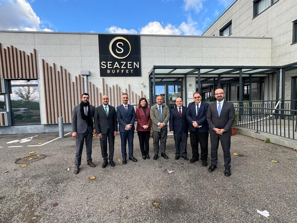 شــانــدێـكی دەزگای مین بەشداری دواین پانێڵی کۆنفڕانسی ڕێکەوتننامەی چەکە باوەکان بوون