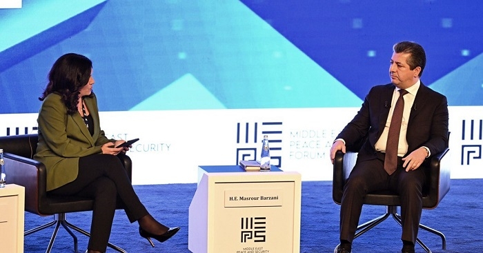 KRG Prime Minister Discusses Regional Issues and Domestic Policies in Special Panel