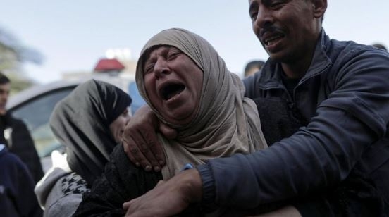 Escalation of Conflict in Gaza: UN Calls for Humanitarian Aid Amid Ongoing Strikes