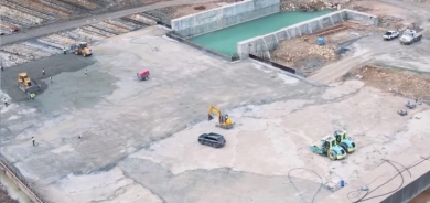 الكابينة التاسعة تنشئ 17 سداً منذ بدء مهامها