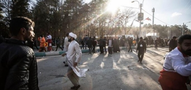 188 قتيلاً بانفجارين قرب مقبرة سليماني في ذكرى اغتياله