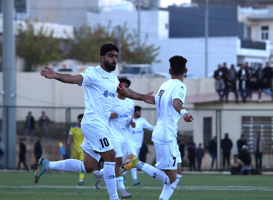 لە خولی كوردستان هەولێر پشت بە ڕاهێنەرێكی لاو دەبەستێ‌