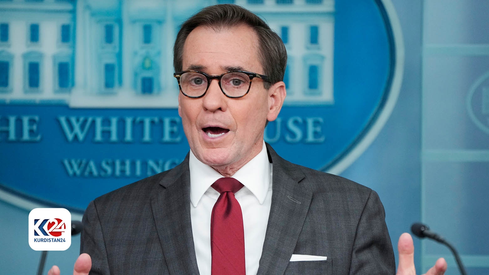 John Kerby: Me du avahî û bingeheke îstixbarata milîsan li Iraqê jinav birin