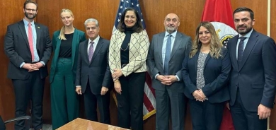 واشنطن تؤكد استمرار دعمها للعراق وإقليم كوردستان