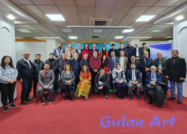 بەبۆنەی ڕۆژی خۆشەویستی لە سلێمانی كۆڕێكی شیعر و موزیك بەڕێوەچوو