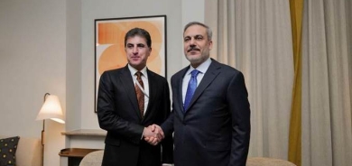 رئيس إقليم كوردستان ووزير الخارجية التركي يبحثان استئناف تصدير النفط