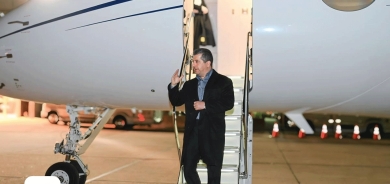 رئيس حكومة إقليم كوردستان يصل واشنطن بدعوة رسمية