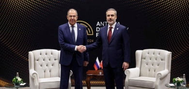 Hakan Fîdan: Niha dema rawestandina şerê Rûsya û Ukraynayê ye