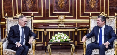 رئيس الحكومة مسرور بارزاني: شعب كوردستان لن يتنازل عن حقوقه الدستورية مهما واجه من ضغوط