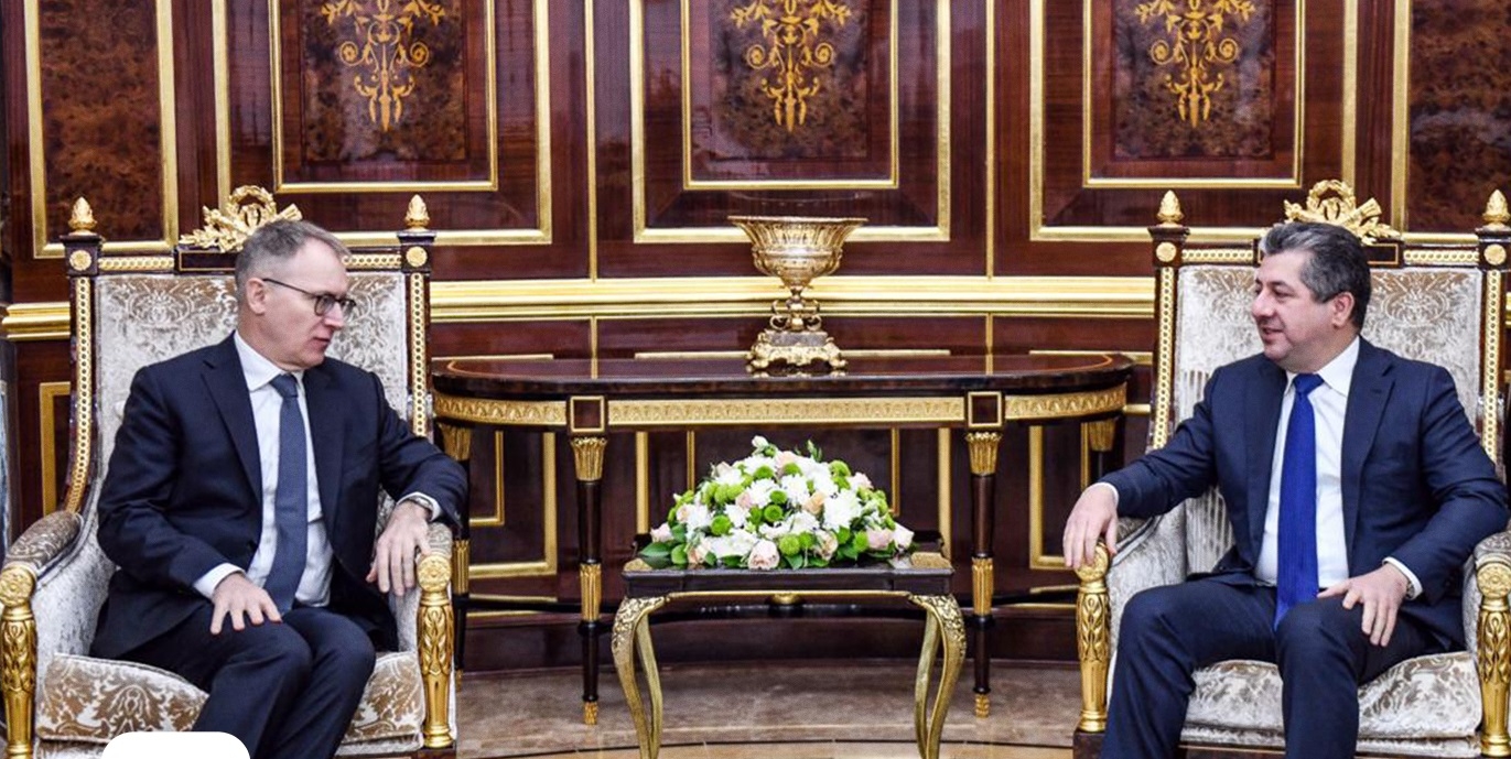 رئيس الحكومة مسرور بارزاني: شعب كوردستان لن يتنازل عن حقوقه الدستورية مهما واجه من ضغوط