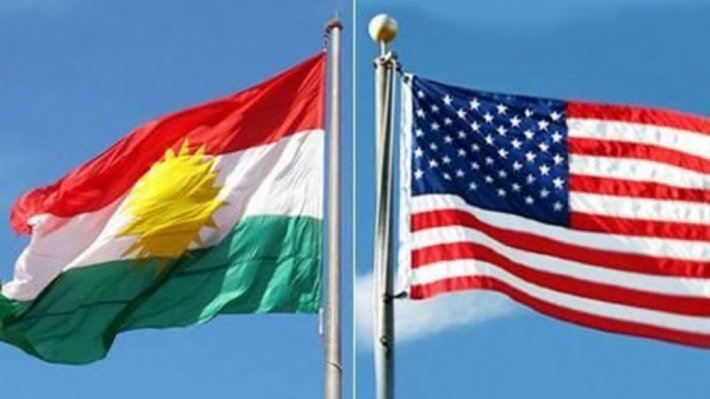 Wezareta Derve ya Amerîkayê: Em piştevaniyê li Kurdistaneke bihêz û berxwedêr dikin
