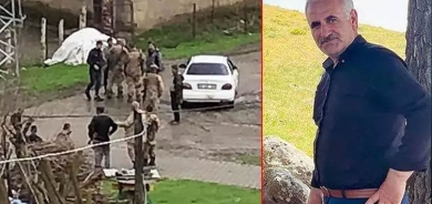 Bav û zarokên xwe muxtarê gund kuşt û bi cendirmeyan pev çûn