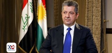 Serokwezîr Mesrûr Barzanî serexweşiyê li malbata Kameran Xefaf dike