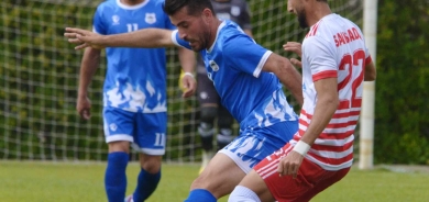 ئاكرێ و هەندرێن شەڕی بەدەستهێنانی نازناوی جامەكە دەكەن